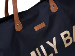 Childhome Family Bag|Family Bag-Family Bag Sac A Langer - Noir