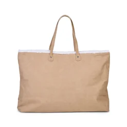 Childhome Family Bag|Family Bag-Family Bag Sac A Langer - Suede-look