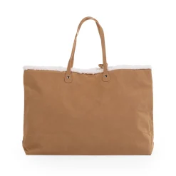 Childhome Family Bag|Family Bag-Family Bag Sac A Langer - Suede-look
