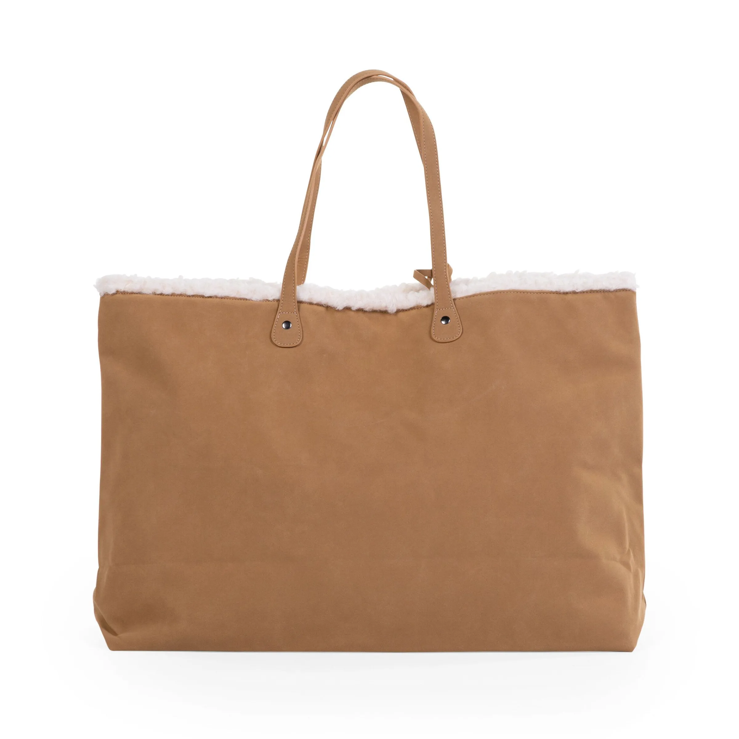 Childhome Family Bag|Family Bag-Family Bag Sac A Langer - Suede-look