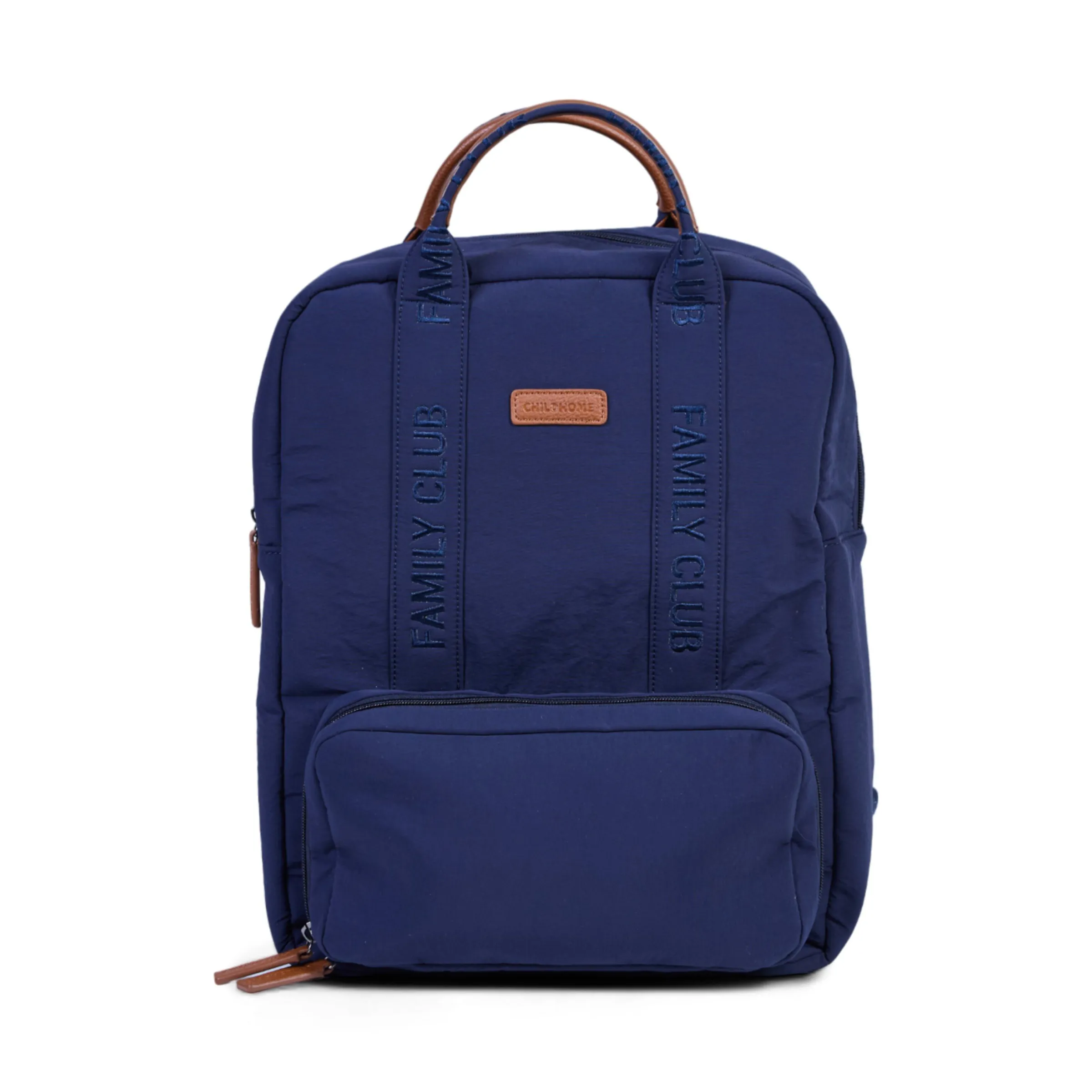 Childhome Signature Collection|Family Club-Family Club Signature Sac a Dos - Urban Navy
