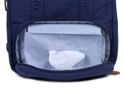 Childhome Signature Collection|Family Club-Family Club Signature Sac a Dos - Urban Navy