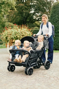 Childhome Signature Collection|Family Club-Family Club Signature Sac a Dos - Urban Navy