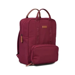 Childhome Signature Collection|Family Club-Family Club Signature Sac a Dos - Urban Bordeaux