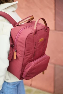 Childhome Signature Collection|Family Club-Family Club Signature Sac a Dos - Urban Bordeaux