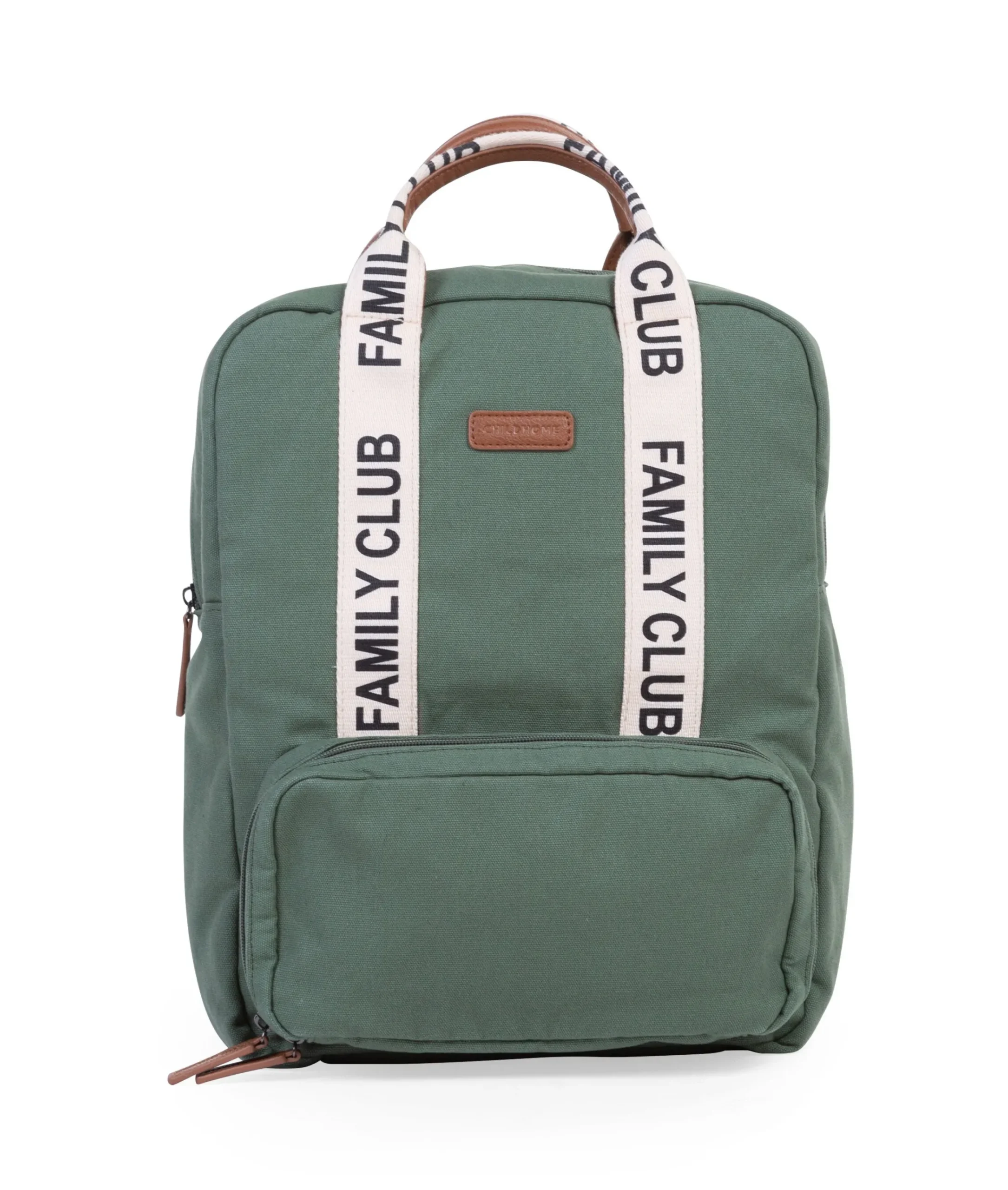 Childhome Signature Collection|Family Club-Family Club Signature Sac a Dos - Vert