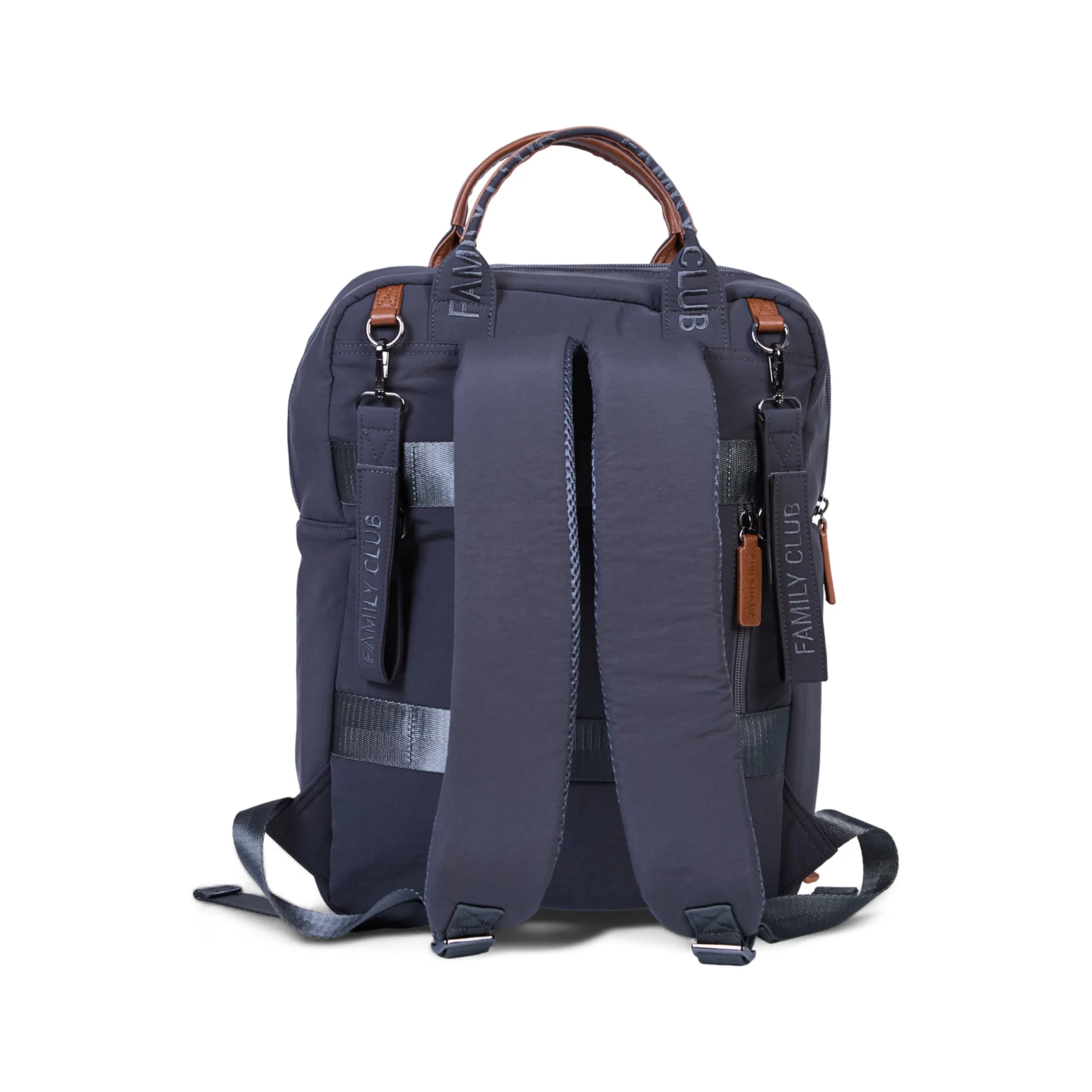 Childhome Signature Collection|Family Club-Family Club Signature Sac a Dos - Urban Gris Foncé