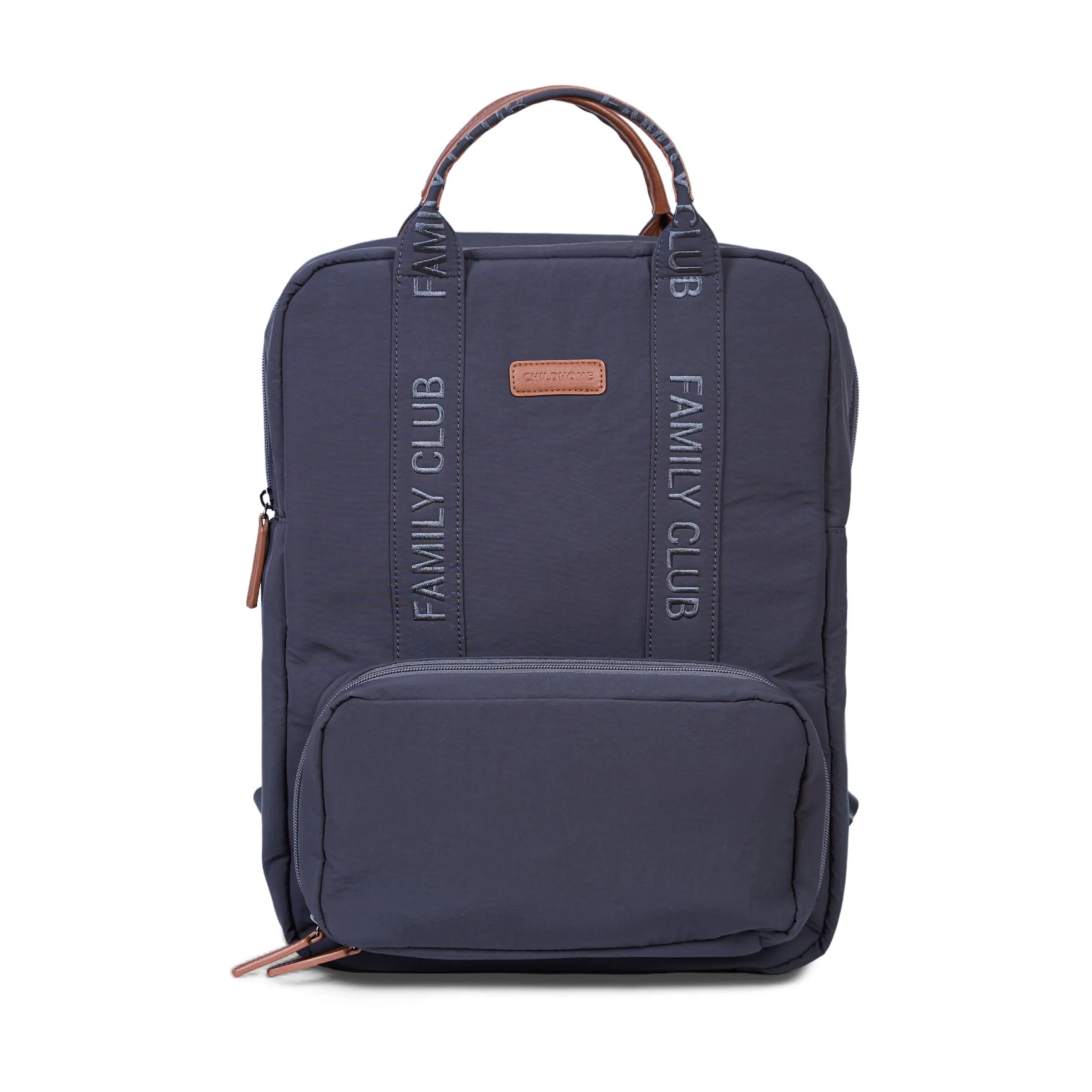 Childhome Signature Collection|Family Club-Family Club Signature Sac a Dos - Urban Gris Foncé