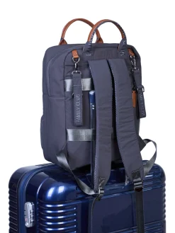 Childhome Signature Collection|Family Club-Family Club Signature Sac a Dos - Urban Gris Foncé