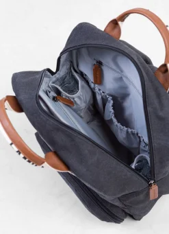 Childhome Signature Collection|Family Club-Family Club Signature Sac a Dos - Noir