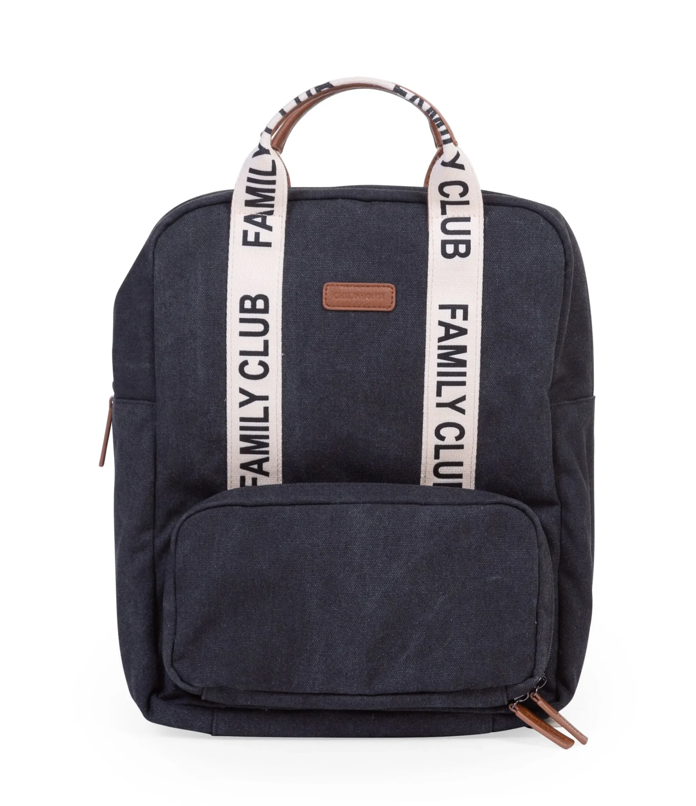 Childhome Signature Collection|Family Club-Family Club Signature Sac a Dos - Noir