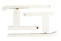 Childhome Pièces De Rechange-Fauteuil A Bascule Rond - Ensemble d'accoudoirs G+D