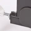 Childhome Portes De Sécurité-Fixation Y Pour Barriere De Porte - Blanc - 2 Pcs