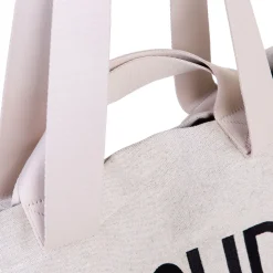 Childhome Grandparents Bag|Grandparents Bag-Grandma Bag - Toile - Ecru