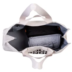 Childhome Grandparents Bag|Grandparents Bag-Grandma Bag - Toile - Ecru