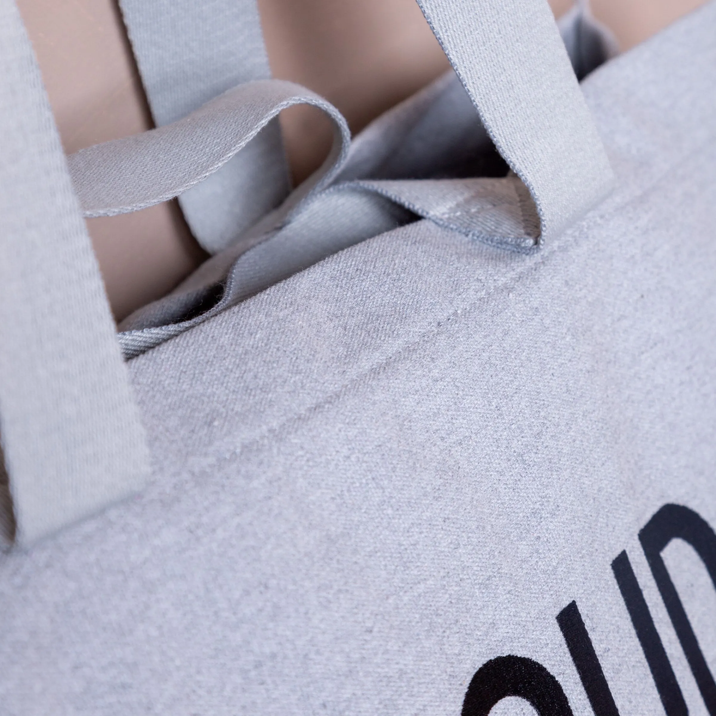 Childhome Grandparents Bag|Grandparents Bag-Grandpa Bag - Toile - Gris