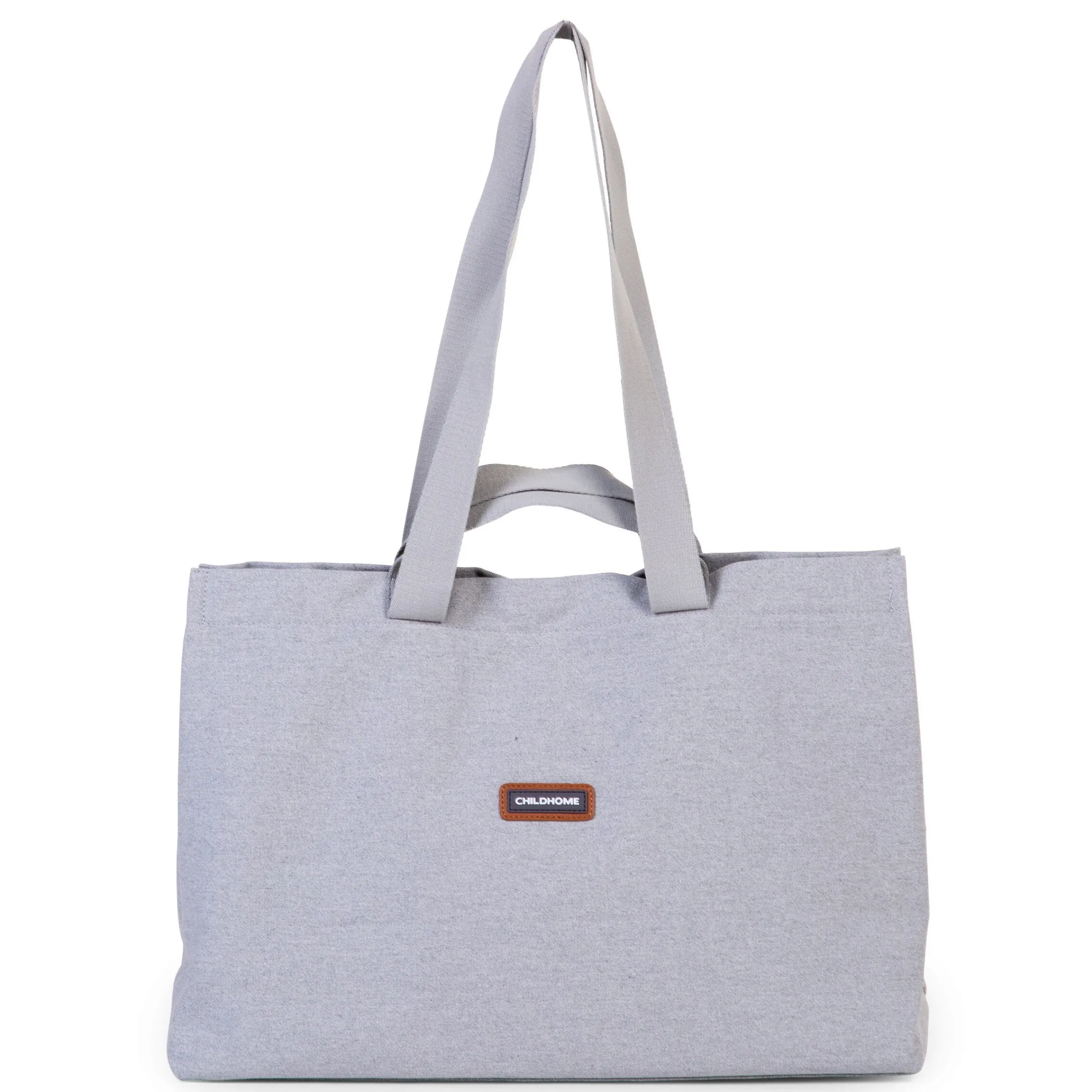 Childhome Grandparents Bag|Grandparents Bag-Grandpa Bag - Toile - Gris
