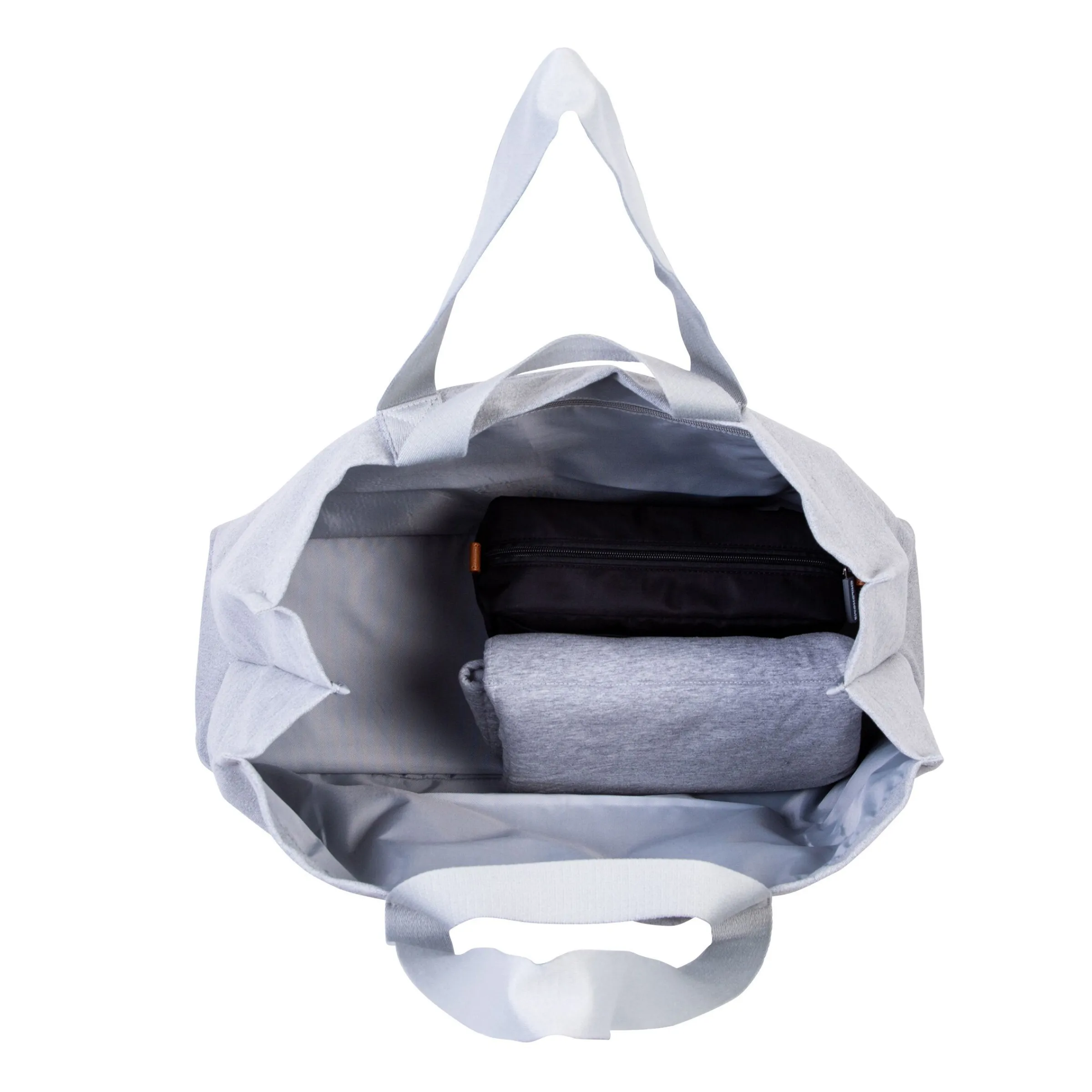 Childhome Grandparents Bag|Grandparents Bag-Grandpa Bag - Toile - Gris