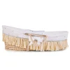 Childhome Habillages Couffin Moise-Habillage Panier Moise - Jersey - Gold Dots