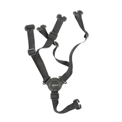 Childhome Pièces De Rechange-Harnais 5-points Evolu - Anthracite