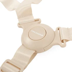 Childhome Pièces De Rechange-Harnais 5-points Evolu - Beige