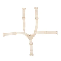 Childhome Pièces De Rechange-Harnais 5-points Evolu - Beige