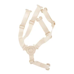 Childhome Pièces De Rechange-Harnais 5-points Evolu - Beige