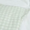 Childhome Housses De Couette-Housse De Couette + Taie d’oreiller - 100x140 Cm - Jersey -