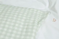 Childhome Housses De Couette-Housse De Couette + Taie d’oreiller - 100x140 Cm - Jersey -