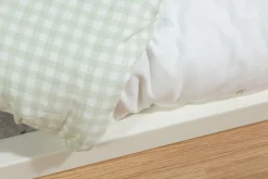 Childhome Housses De Couette-Housse De Couette + Taie d’oreiller - 100x140 Cm - Jersey -