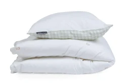 Childhome Housses De Couette-Housse De Couette + Taie d’oreiller - 100x140 Cm - Jersey -