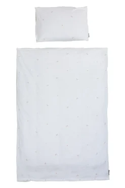 Childhome Housses De Couette-Housse De Couette + Taie d’oreiller - 100x140 Cm - Jersey -