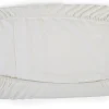 Childhome Habillages Couffin Moise-Housse de matelas imperméable panier à moïse