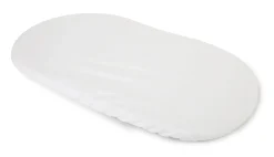Childhome Habillages Couffin Moise-Housse de matelas imperméable panier à moïse