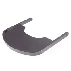 Childhome Pièces De Rechange-Lambda 3 Tablette En Bois - Anthracite