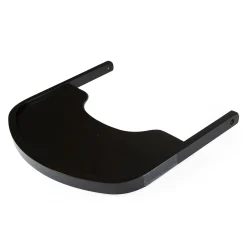 Childhome Pièces De Rechange-Lambda 3 Tablette En Bois - Noir
