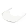 Childhome Pièces De Rechange-Lambda 3 Tablette En Bois - Blanc