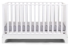 Childhome Lits D'enfant Et De Bébé-Lit bébé 70x140cm BE17 blanc