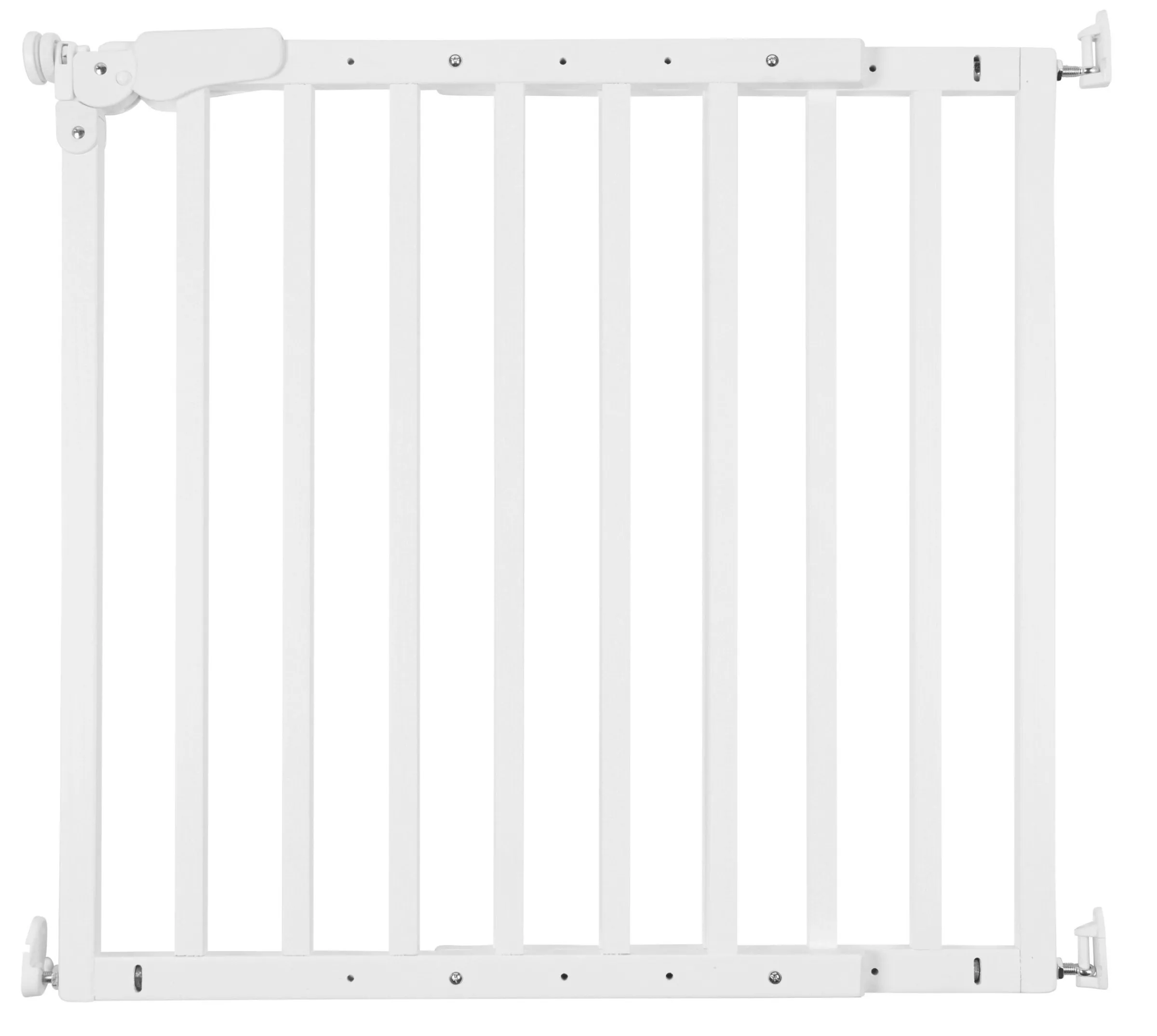 Childhome Portes De Sécurité-Maestro Barriere De Porte/Escalier - 73,5-104 Cm - Bois - Bl