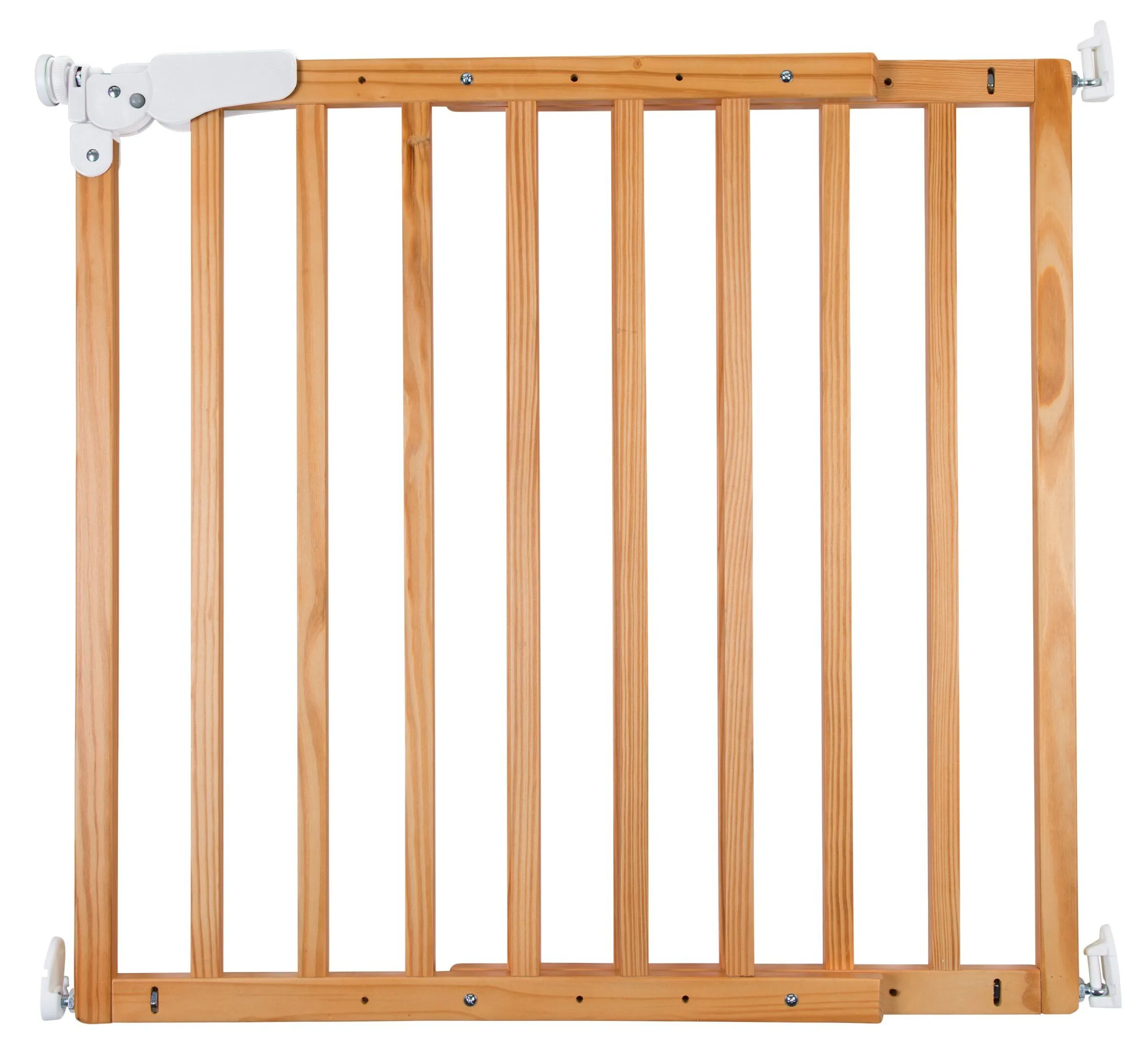 Childhome Portes De Sécurité-Maestro Barriere De Porte/Escalier - 73,5-104 Cm - Bois - Na