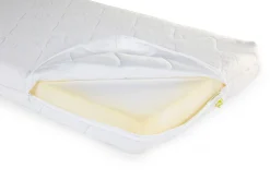 Childhome Matelas-Matelas Heavenly safe sleeper 60x120cm