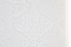 Childhome Matelas-Matelas Heavenly safe sleeper 60x120cm