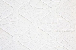 Childhome Matelas-Matelas Heavenly safe sleeper 60x120cm