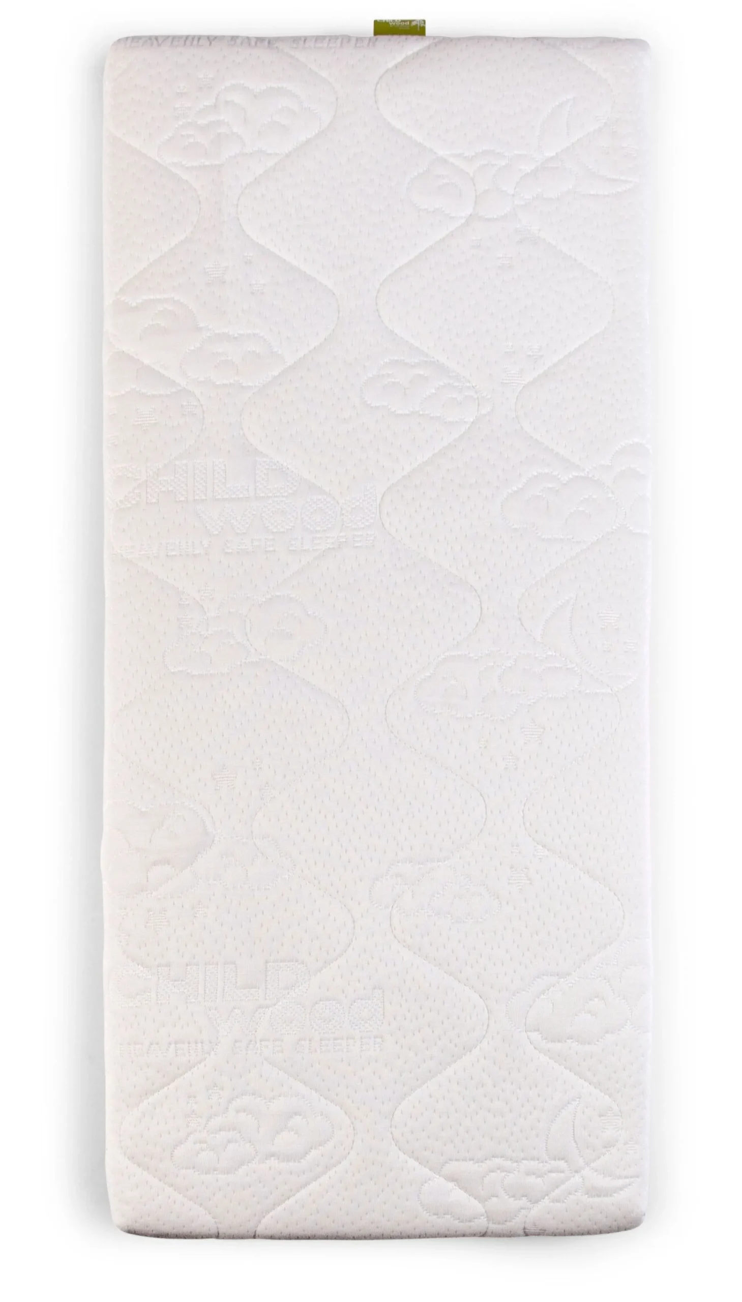 Childhome Matelas-Matelas Heavenly safe sleeper 90x50cm
