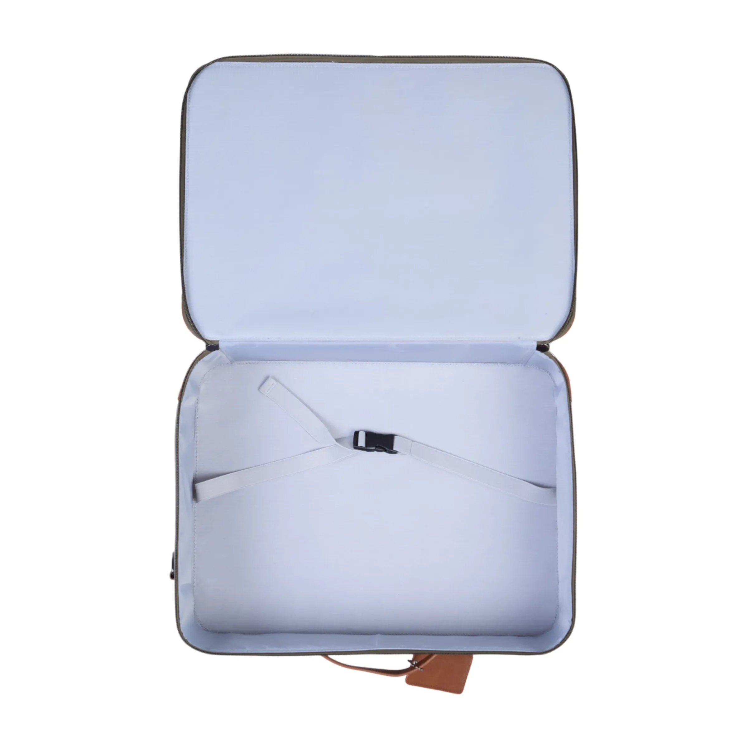 Childhome Kids Bags|Kids Bags-Mini Traveller Valise Enfant - Toile - Kaki