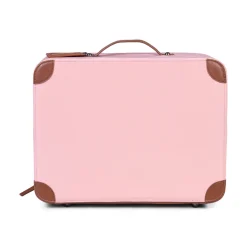 Childhome Kids Bags|Kids Bags-Mini Traveller Valise Enfant - Rose Cuivre
