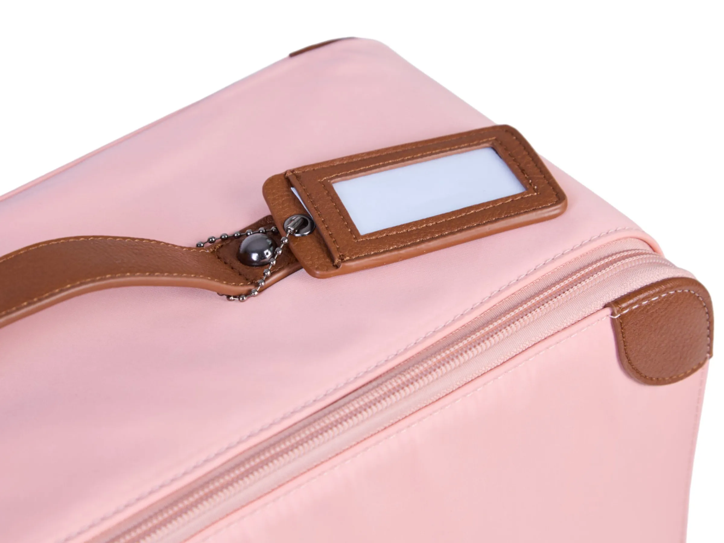 Childhome Kids Bags|Kids Bags-Mini Traveller Valise Enfant - Rose Cuivre