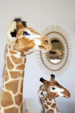 Childhome Miroirs-Miroir En Rotin - Aura - 90 Cm
