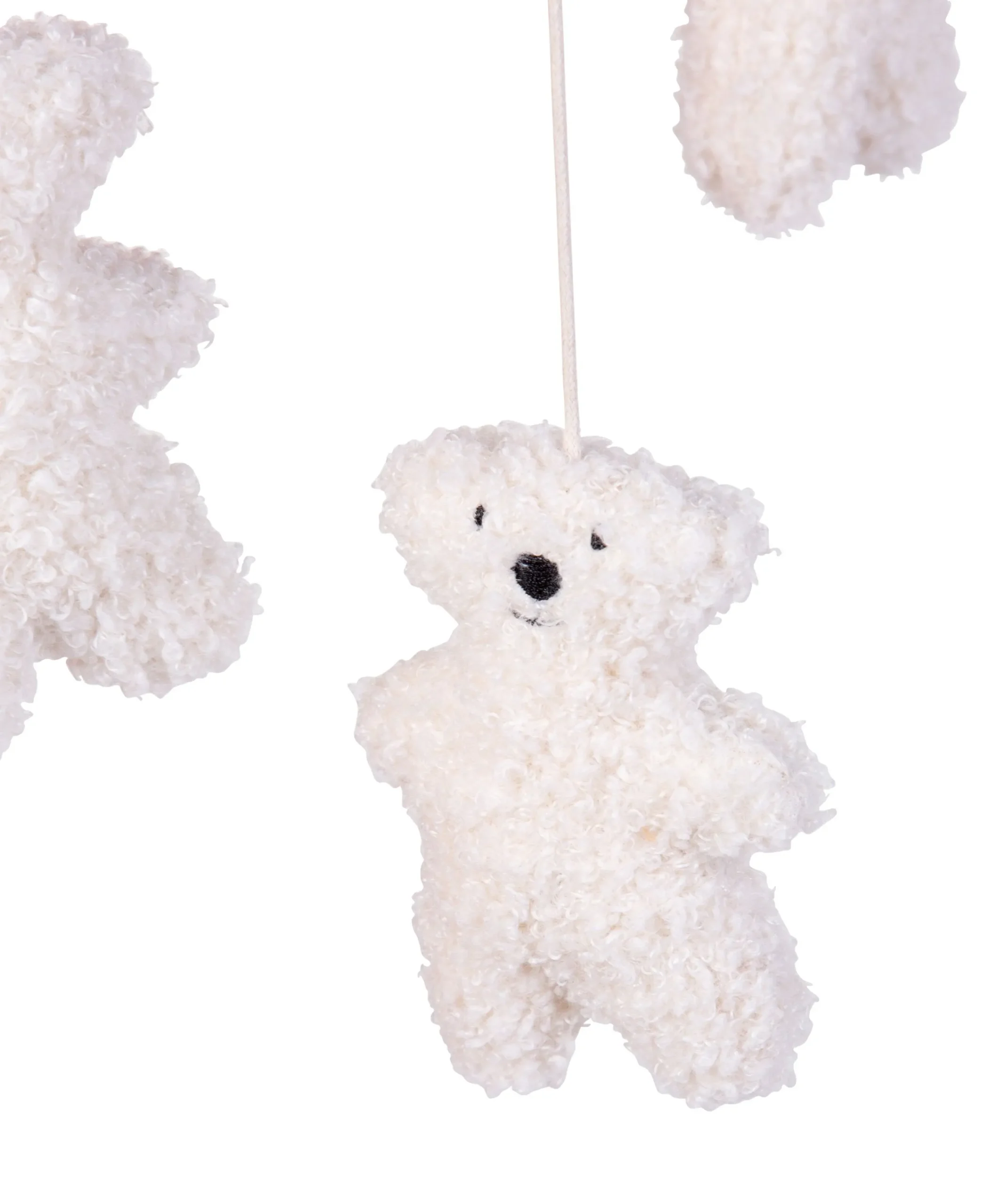 Childhome Baby Gyms & Mobile-Mobile - Teddy