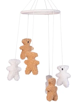 Childhome Baby Gyms & Mobile-Mobile - Teddy